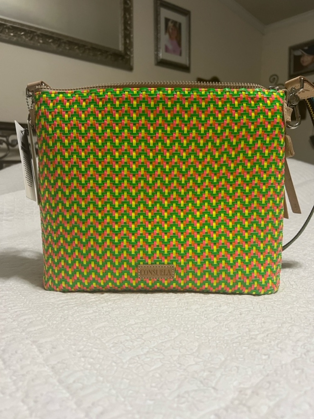 Consuela Downtown Crossbody